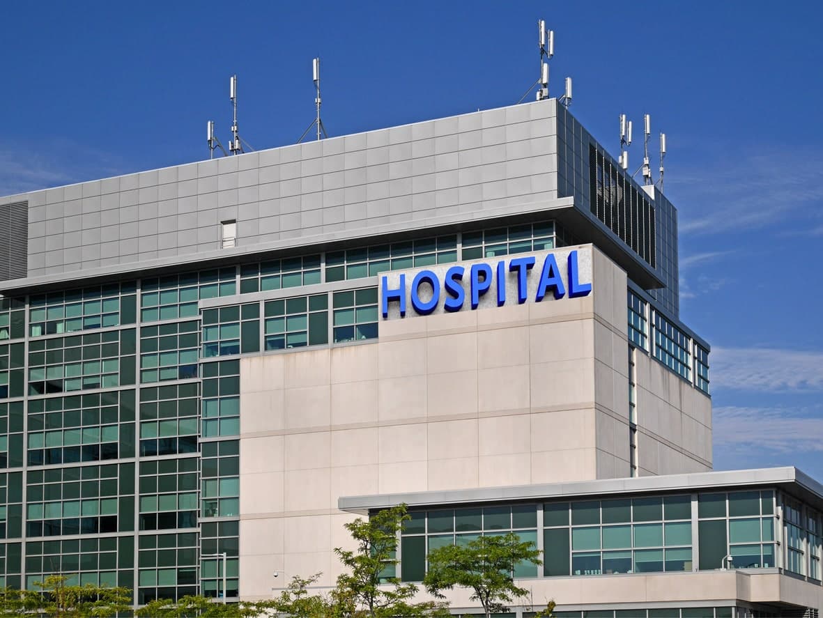 hospitals and medical centers in fresno