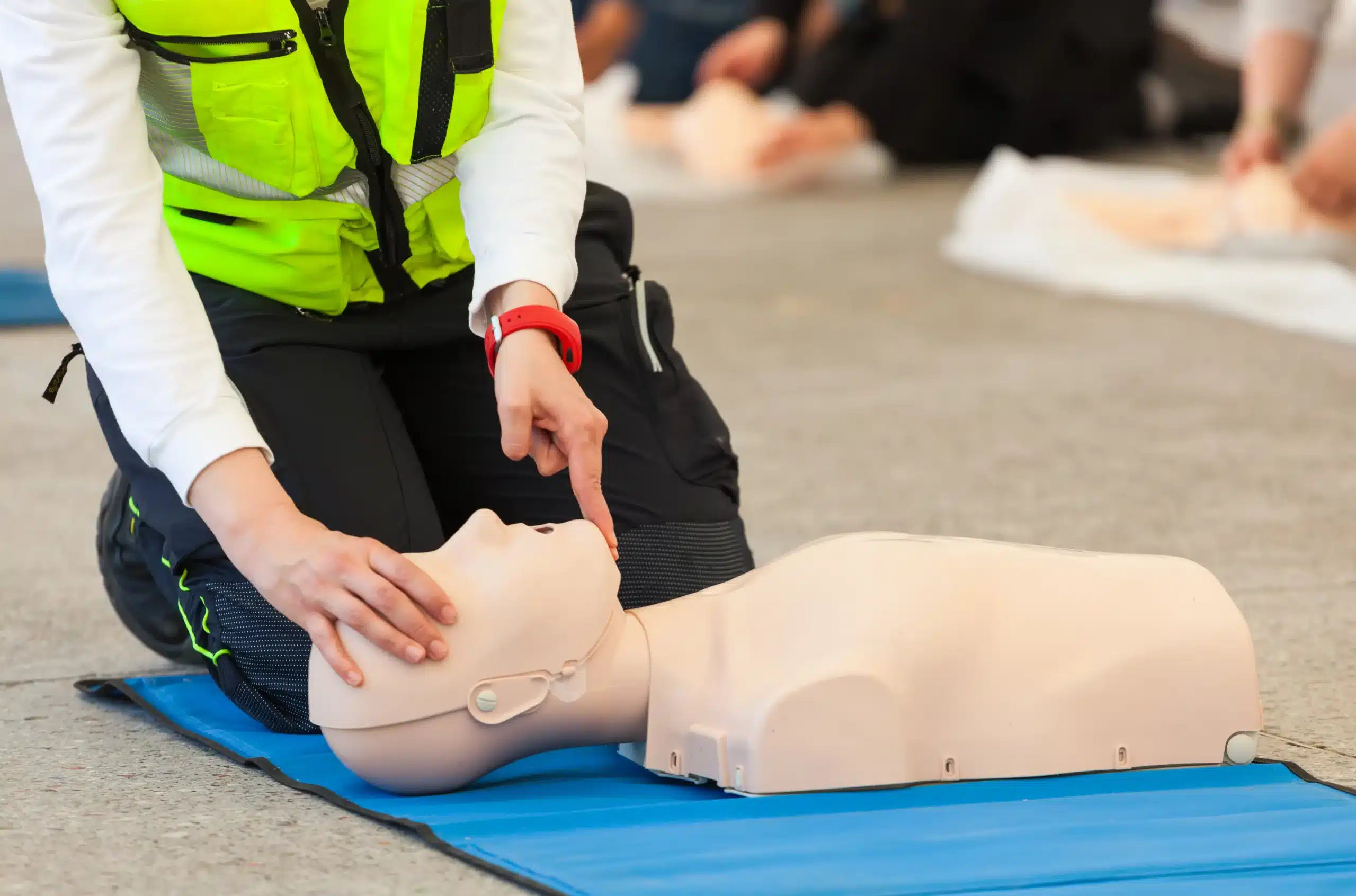 BLS Courses in Fresno: Your Complete Guide