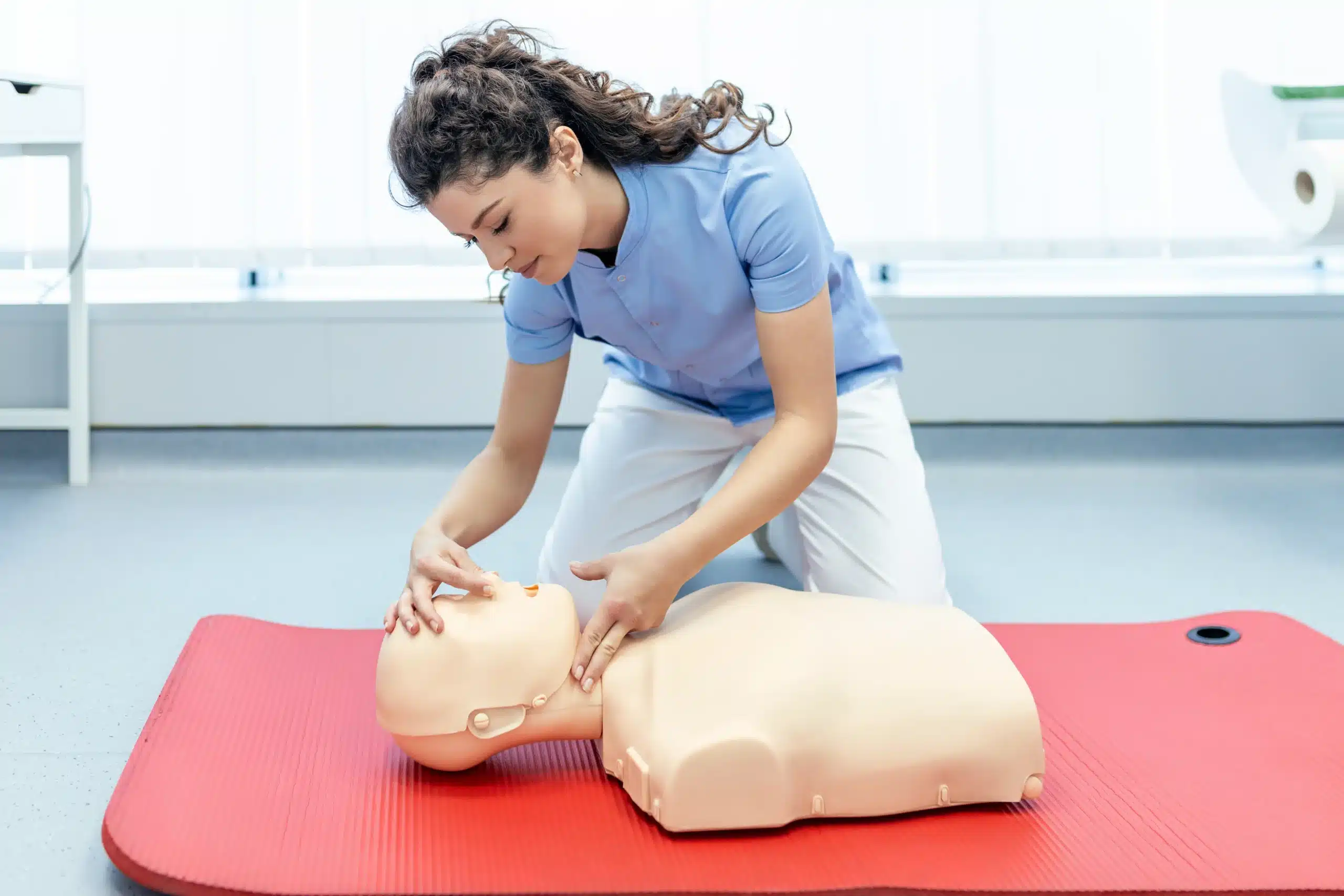 CPR Certification in Fresno: Your Guide