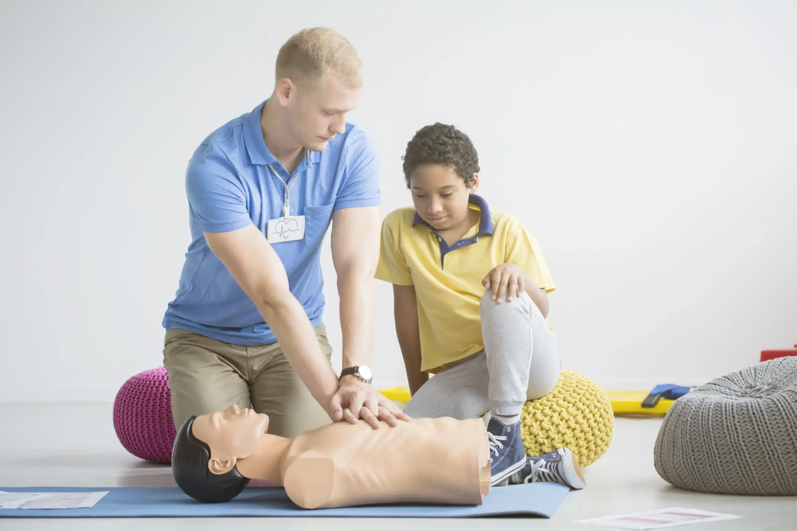 CPR Training in Madera: Your Complete Guide