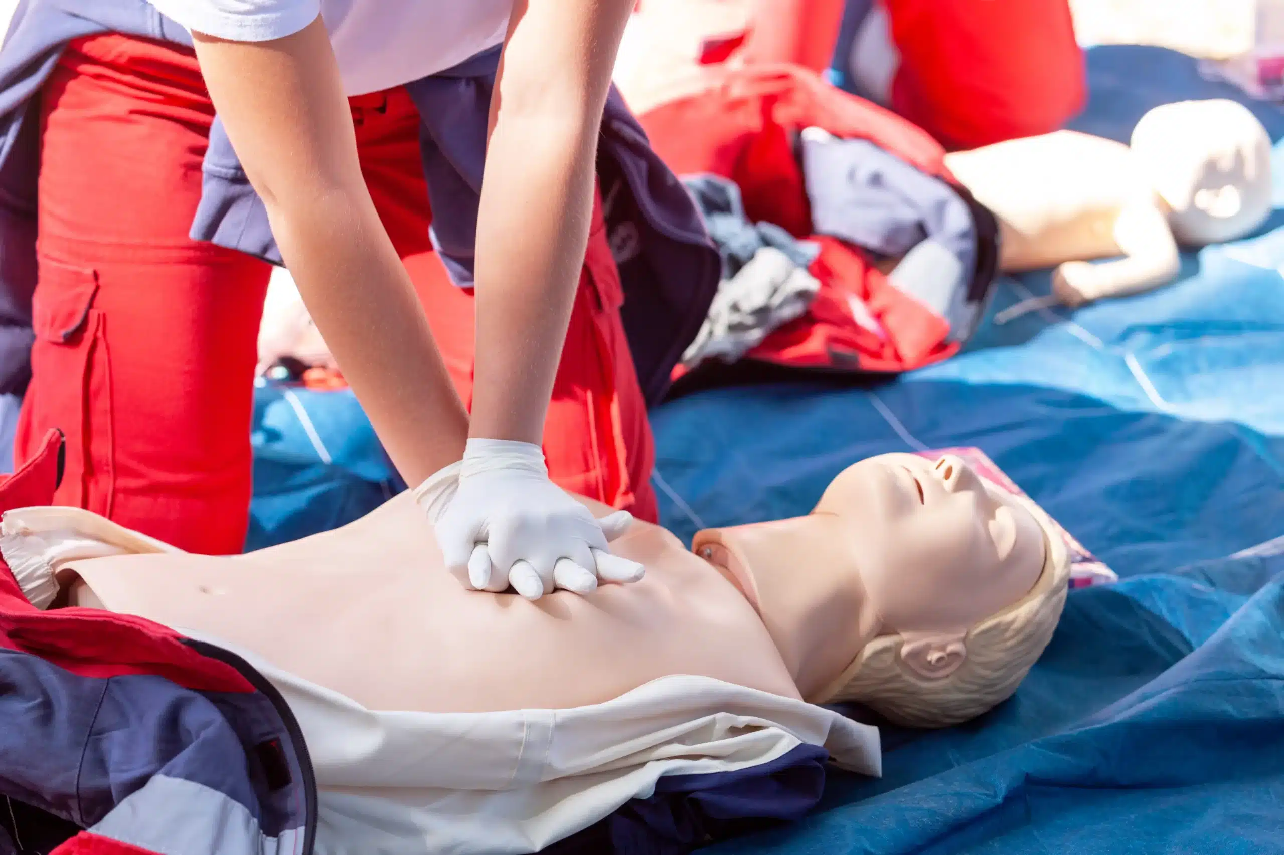 First Aid Training in Fresno: Your Guide