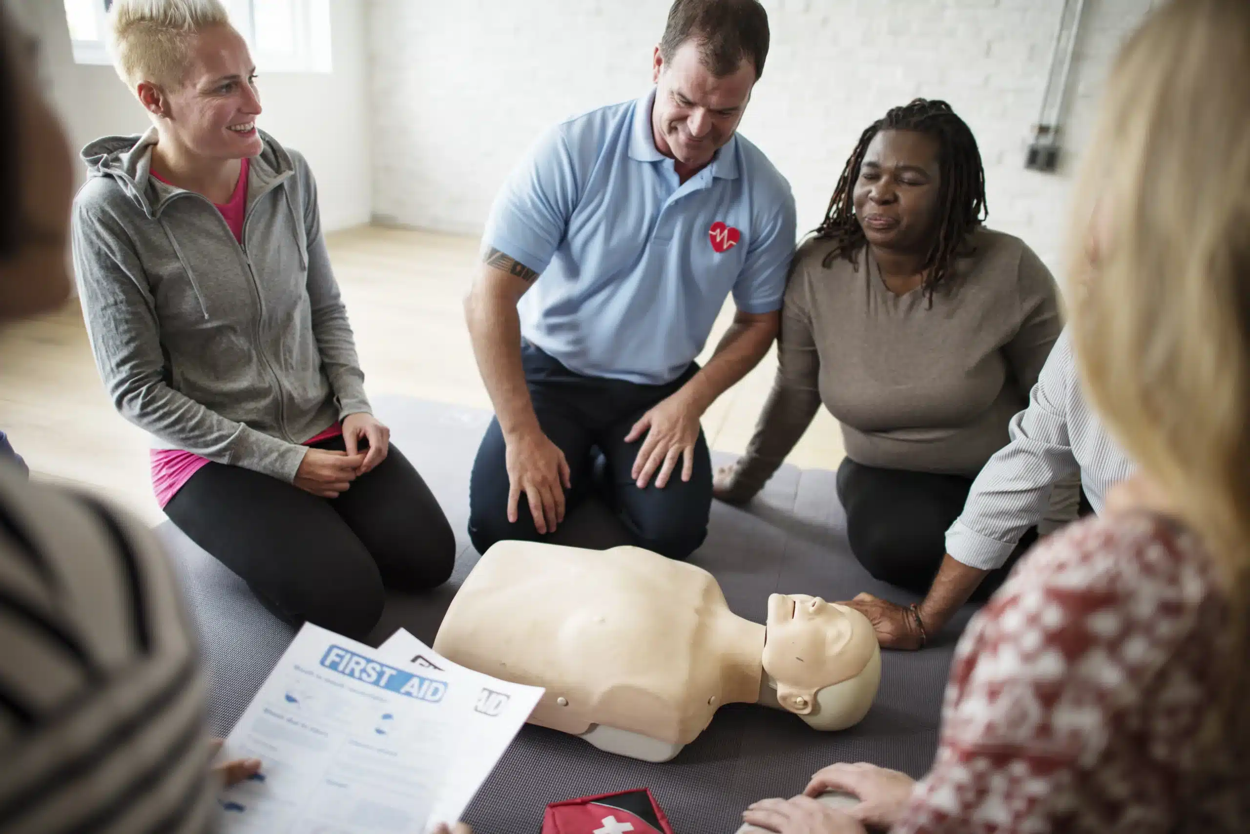 RQI in Clovis: Your Guide to CPR Training