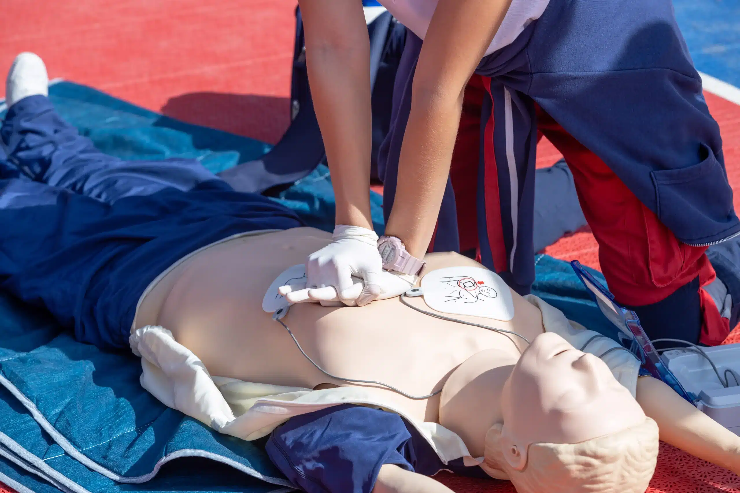 BLS Certification for Medical Students in Fresno