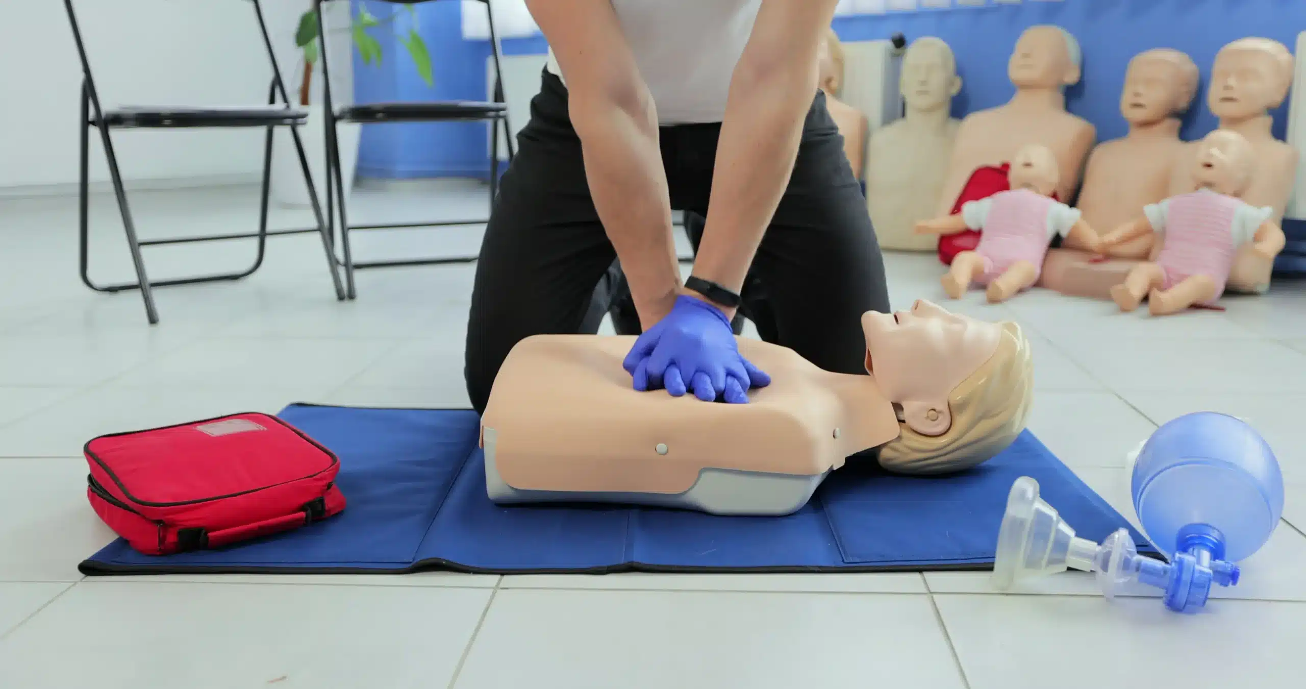 BLS Recertification Near Me: A Complete Guide