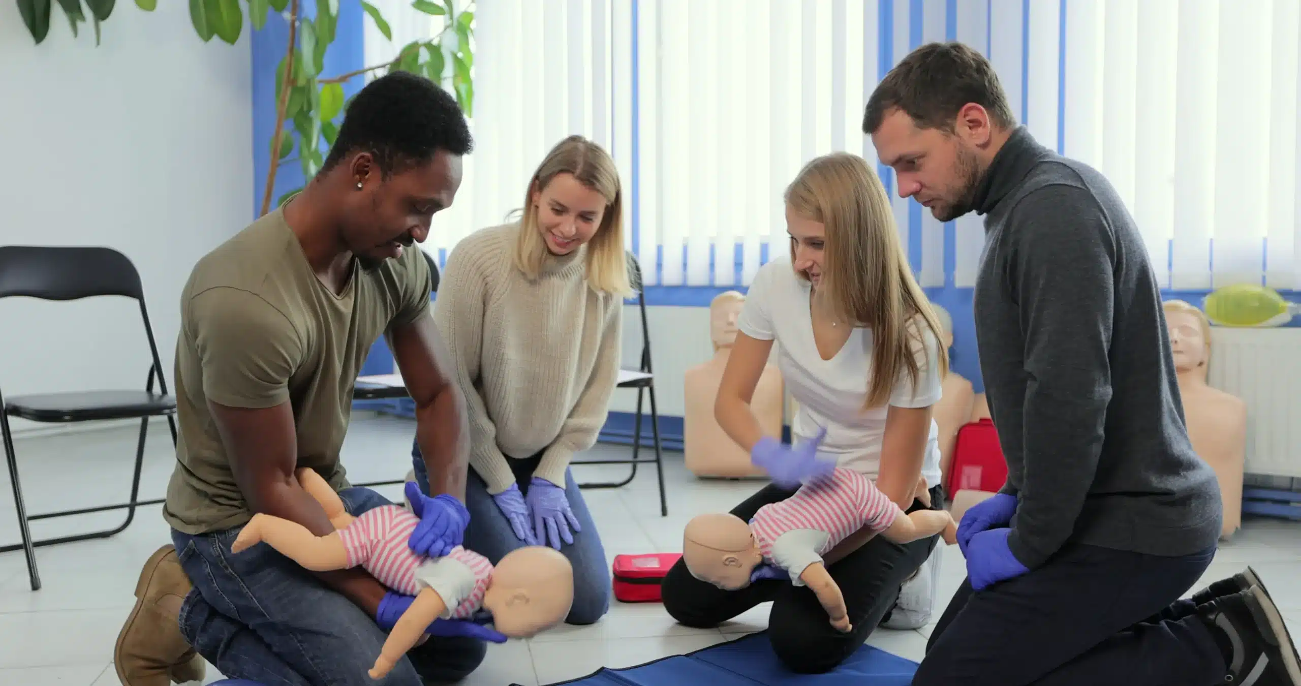 BLS Recertification Near You: Find CPR Classes