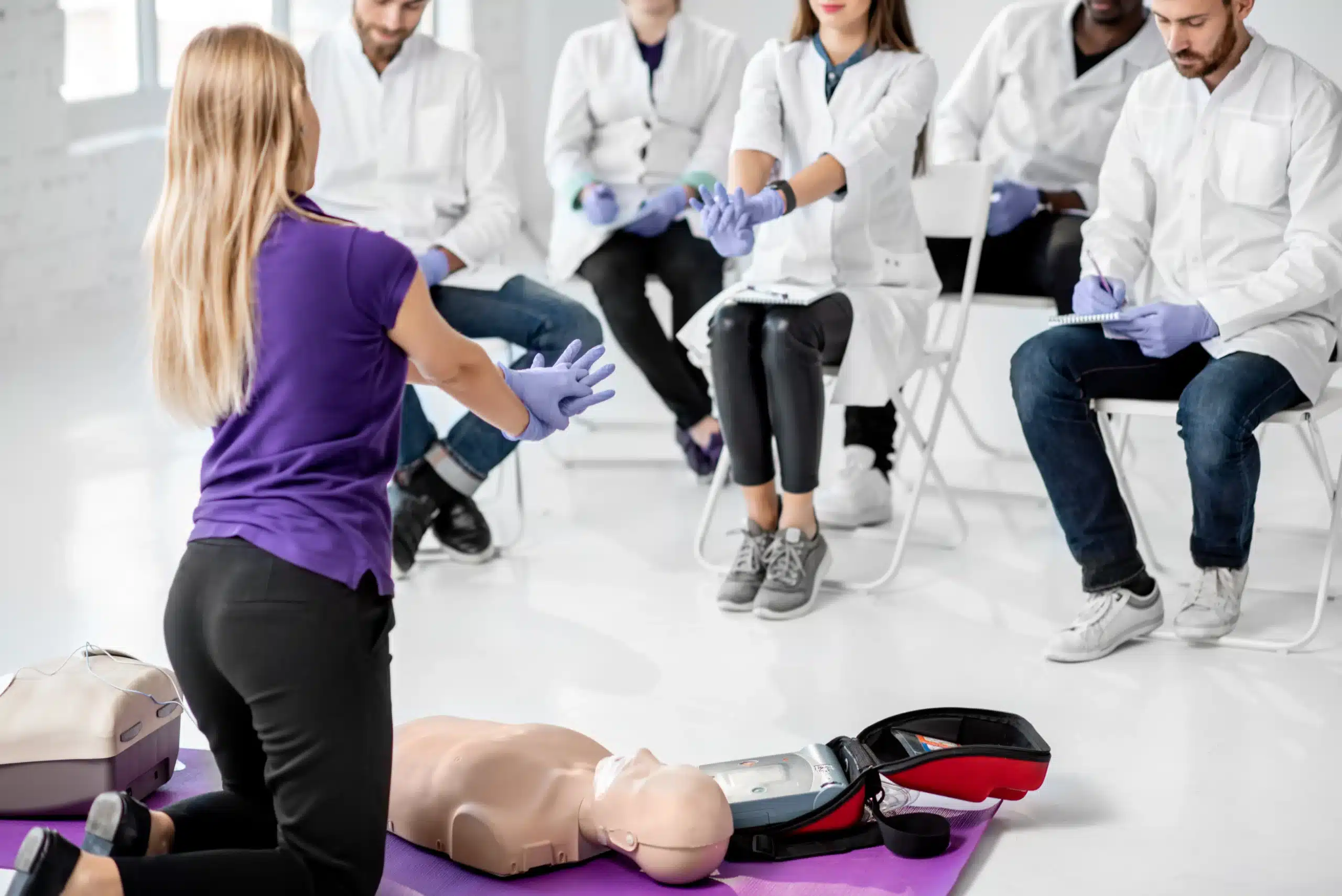 BLS Training Near Me: Your Complete Guide