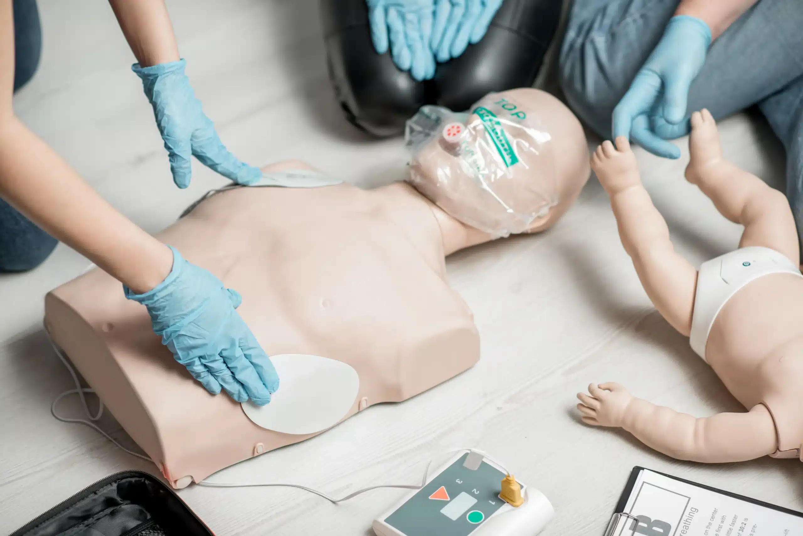 CPR Certification Near Me: Your Complete Guide