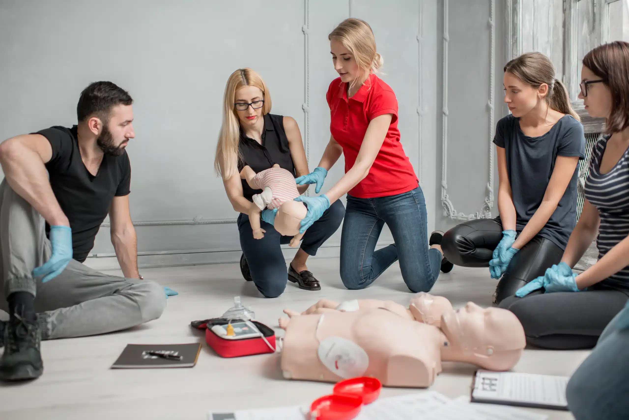 CPR for Restaurant Employees in Fresno: Your Guide