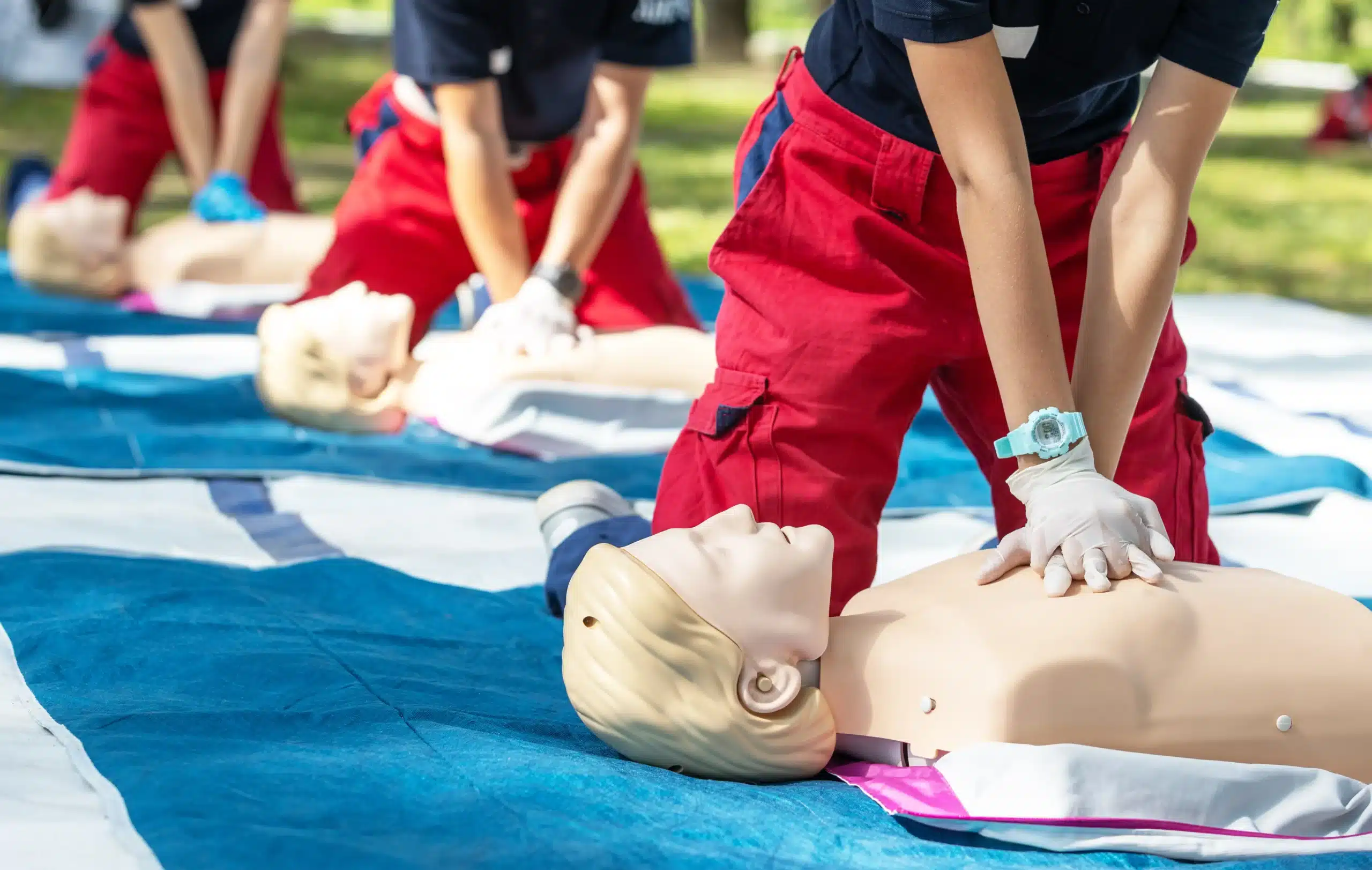 Find CPR Certification Near You: A Complete Guide