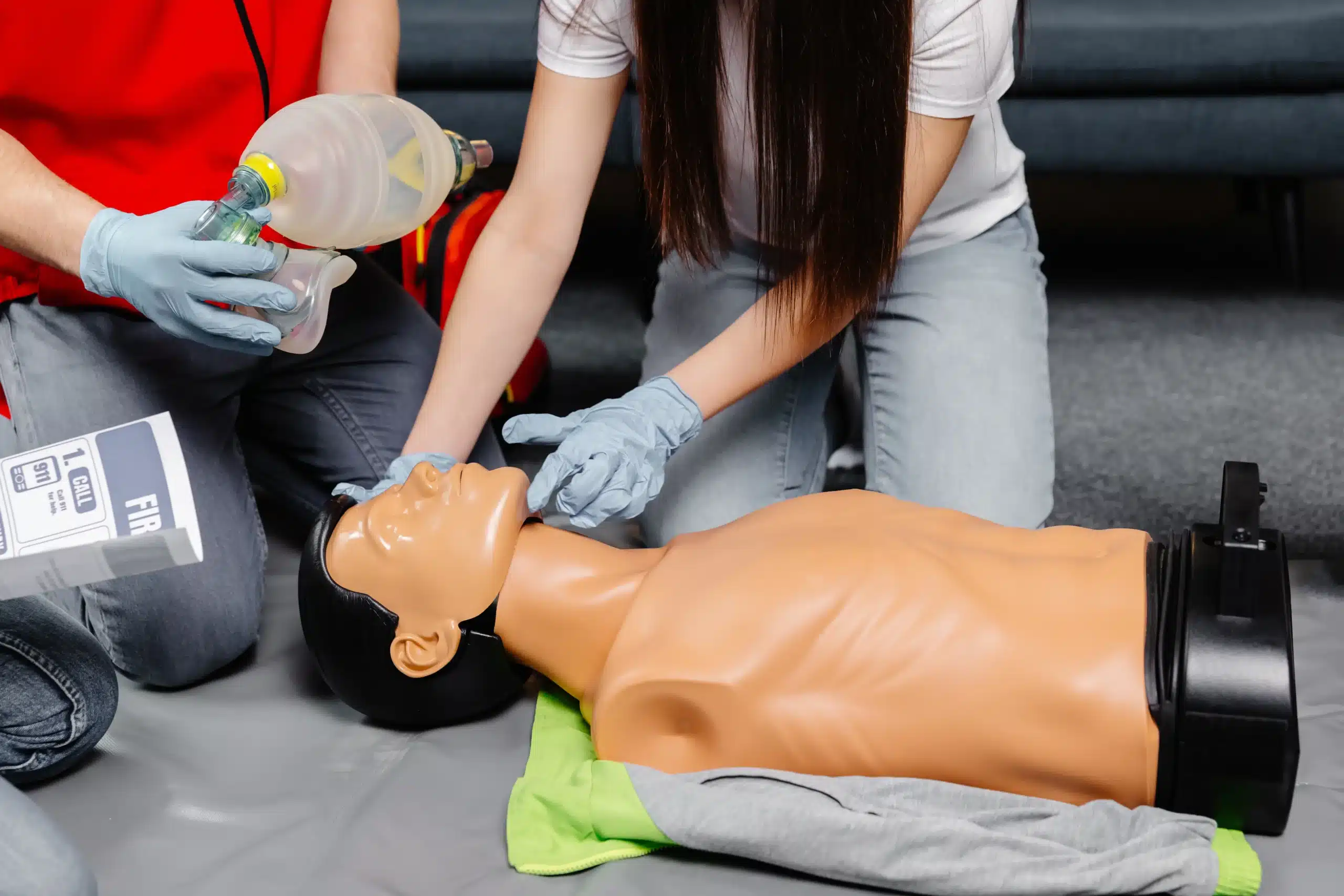 First-Aid Renewal in Fresno: Your Simple Guide