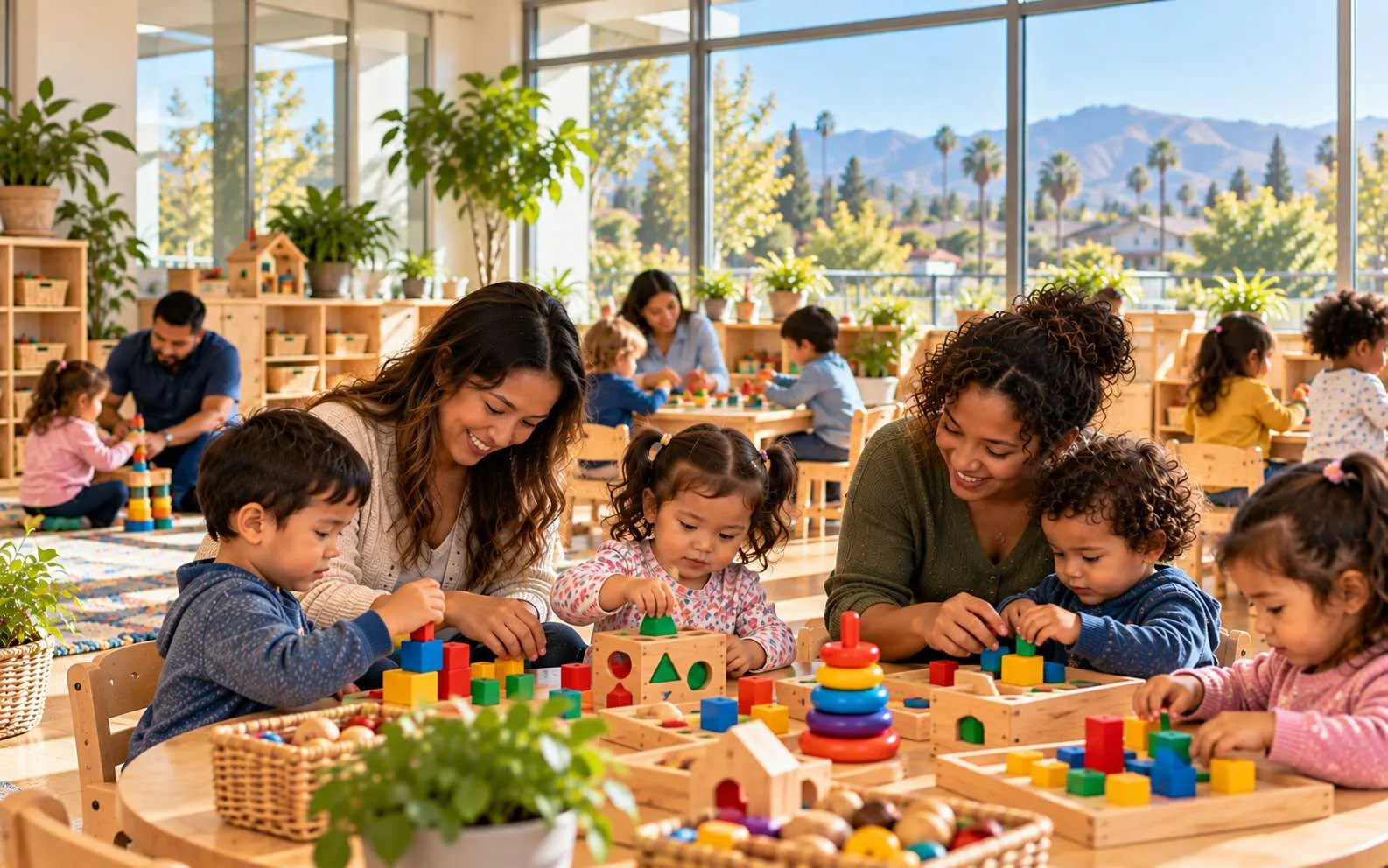 EMSA Preventive Health & Safety Classes for Fresno Childcare Providers