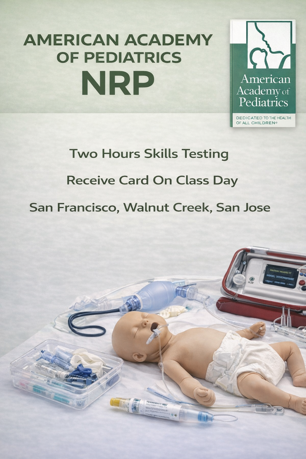 NRP Certification Classes